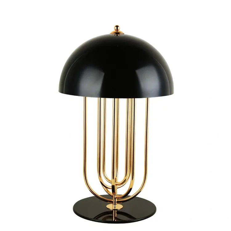 Современная простая настольная лампа в стиле постмодерн креативная вращающаяся