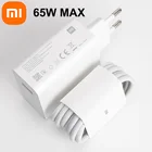 Быстрое зарядное устройство Xiaomi 65 Вт, оригинальный адаптер для зарядки ноутбука, планшета, зарядка 6A для Xiaomi mi 10 pro Redmi note 9 10 pro mi 9 K30