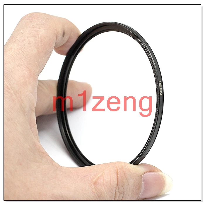 nano unc УФ-медная рамка тонкая mcuv 52 58 62 67 72 77 82 H-K9L водонепроницаемый фильтр для