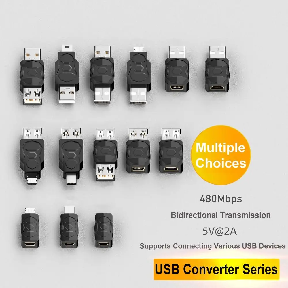 Адаптер USB в двунаправленный расширитель