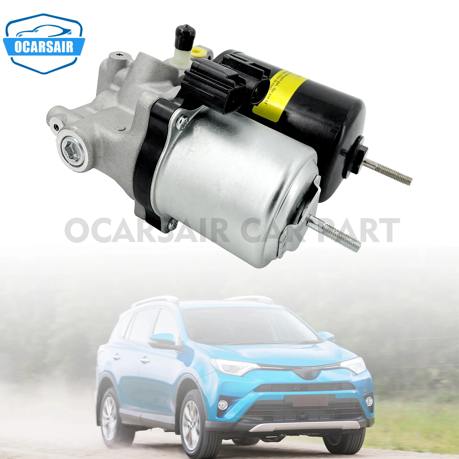 1 шт. насос усилителя тормозов в сборе 47070-47060 47070-47050 для TOYOTA EQ EV KPJ10 2012-2012