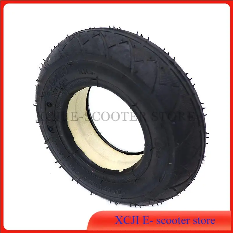 

2 colors(Black or White) 1 Piece 200x50 (8"x2") Solid/Foam Filled Tire for E-scooters Razor e100 e125 e200 ePunk & Dune Buggy