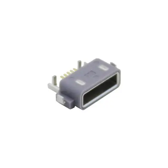 Разъем зарядки для Sony C6602 Xperia Z (microUSB) OEM замена запасной новый |