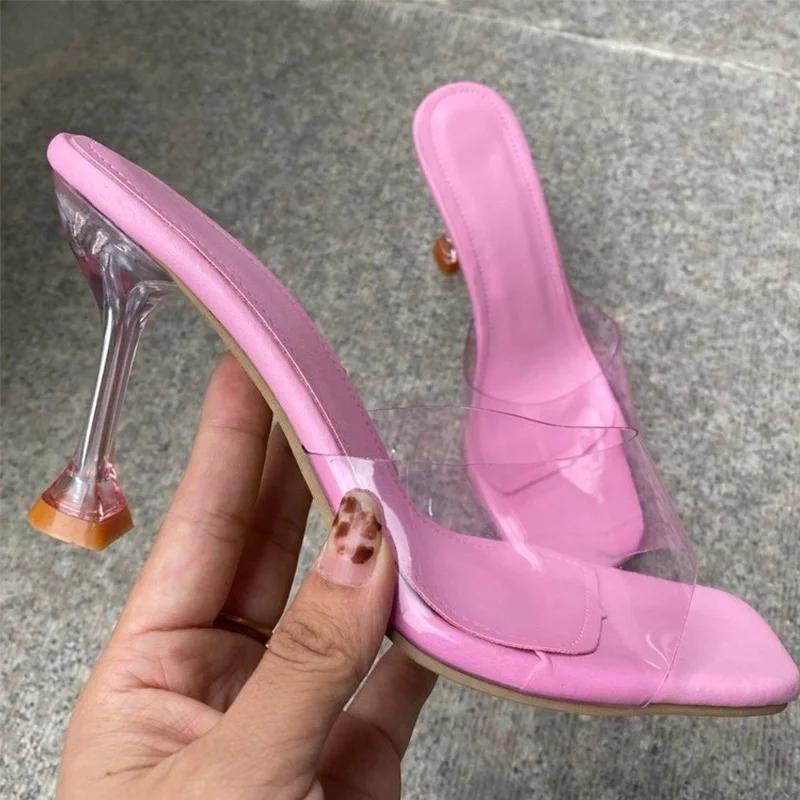 

2022 Fashion Women Sandals Open Toe Shoes For Women Sexy Sandals Woman Comfortable High Heel Beach Female Shoes Zapatillas Mujer