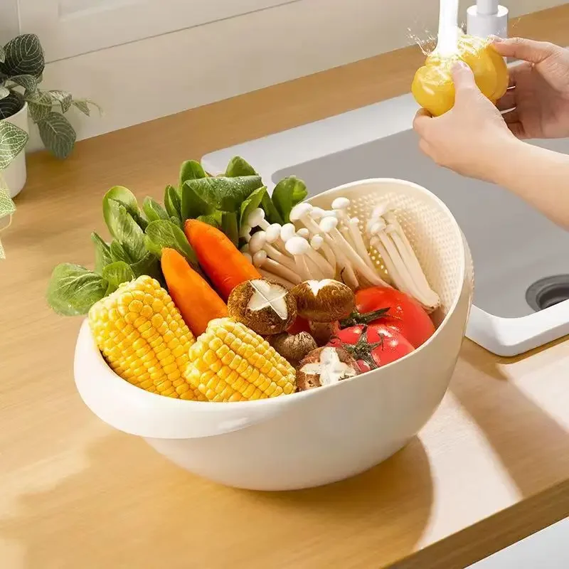 Инструменты для стирки устройство слива посуды раковина риса кухонная утварь