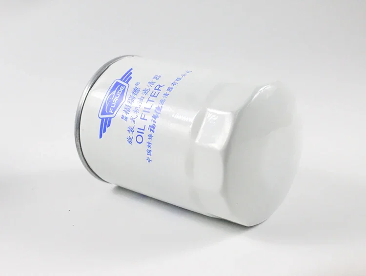 5 шт. масляный фильтр JX85100C подходит для Heli Hangcha Xinchai 490 495 4102 2105 фильтрующий элемент