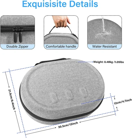 Чехол для переноски Meta Quest 3 SZKOSTON