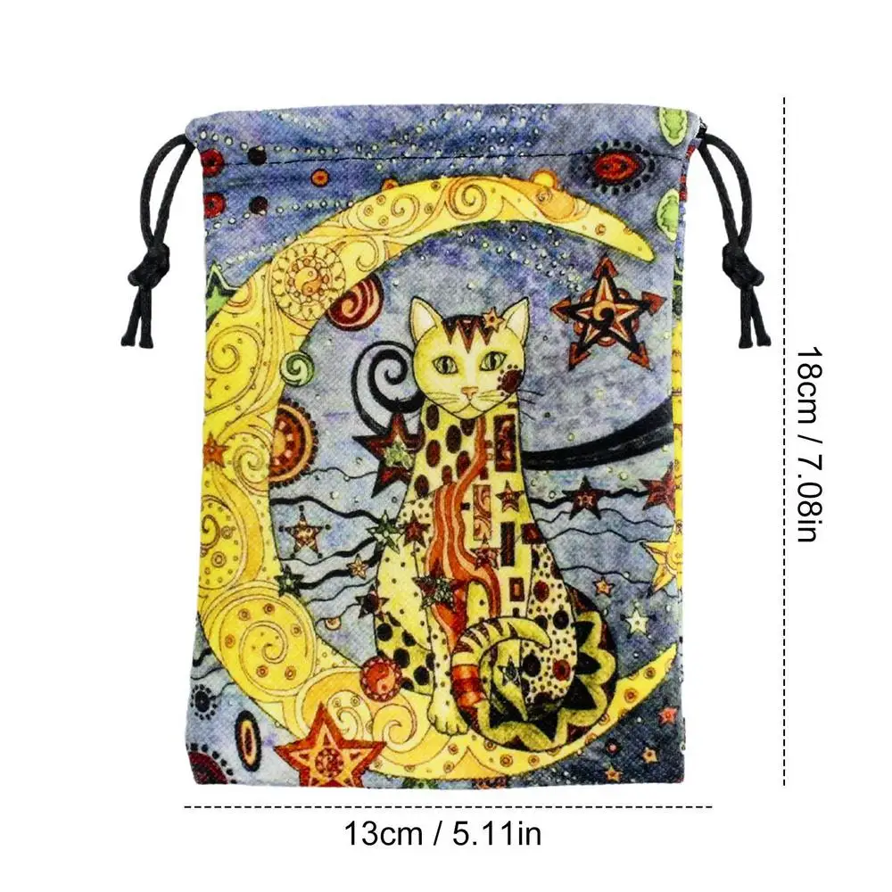 

Сумка для Таро из полиэстера