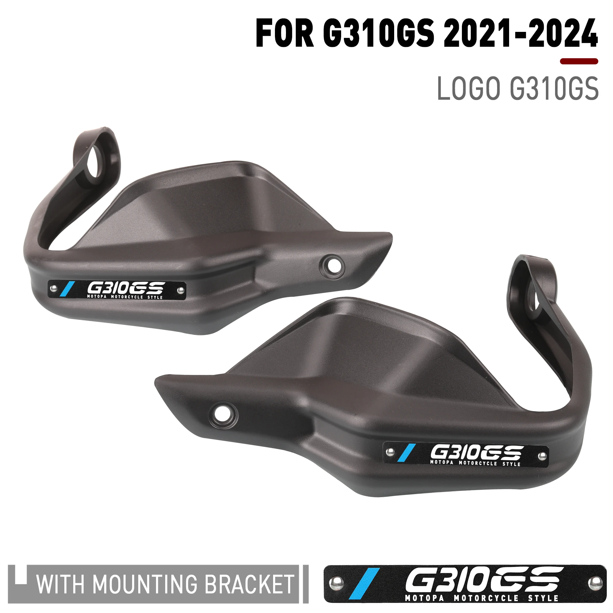 

Для BMW G 310 GS G310 GS 2016-2024 аксессуары для мотоциклов, защита для рук, защита рычага G310GS 2023, щиток для руля