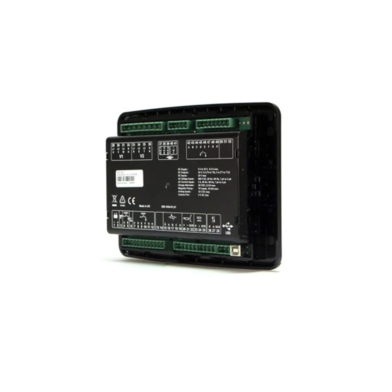 DSE6120 MKIII заменяет оригинальный модуль управления глубоководным генератором DSE6110