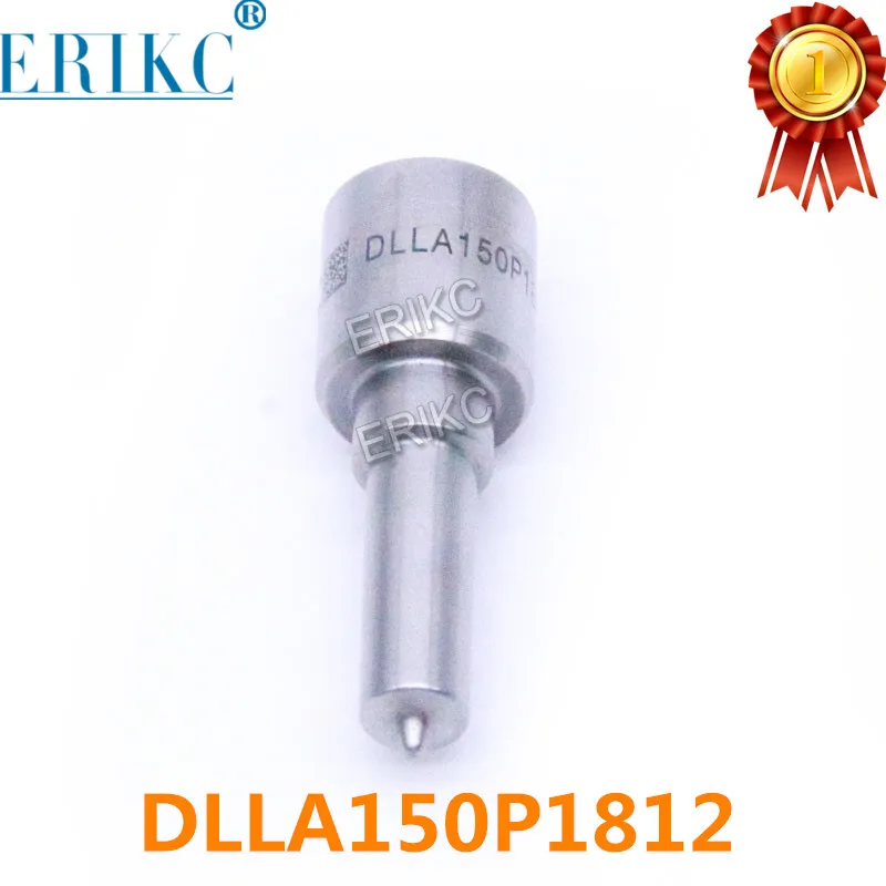 

ERIKC Nozle Dlla150p1812 Diesel Engine Part Spray 0433172105 Dlla 150p1812 Oil Part Dlla150 P1812 for Injector 0445110347