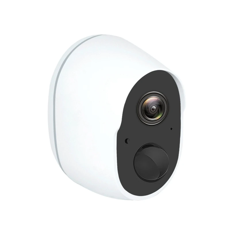 

1080P Wifi Camera Rechargeable Battery Wireless Security IP Camera PIR Motion Detect Waterproof Outdoor Surveillance Cam