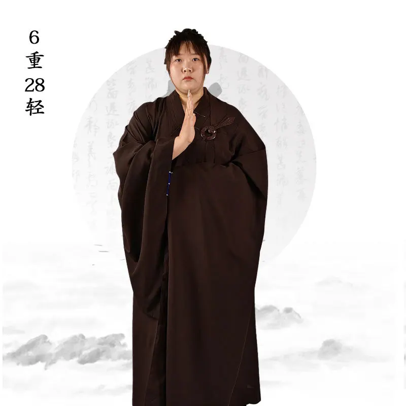 Одежда Jushi вес 6 28 светлый 10 48 костюм-манекен плащ кольцо пять семикоричневых