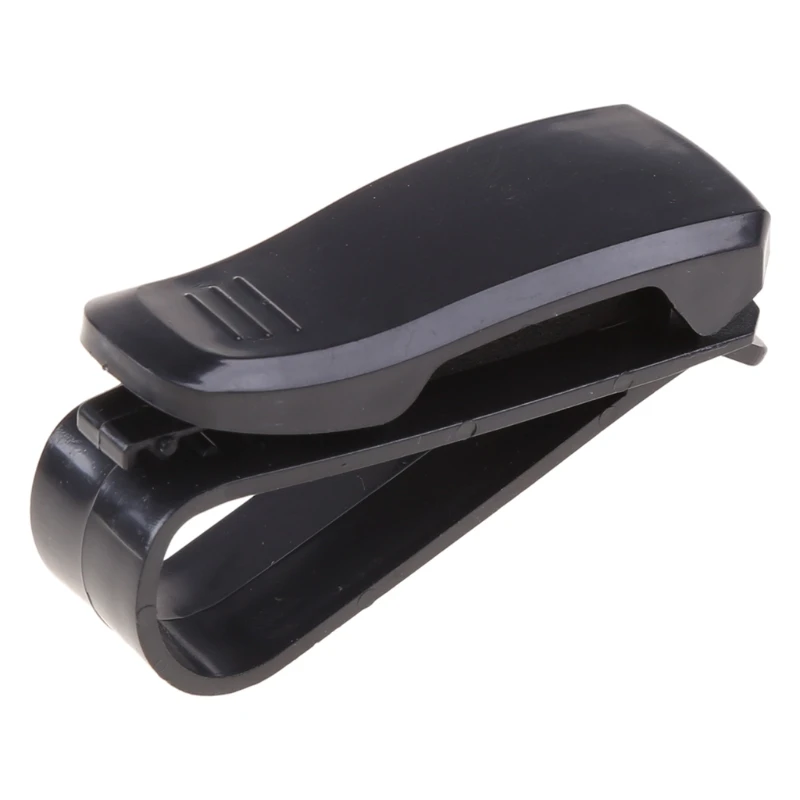 

Sunglasses Clip Storage Sunglass Holder Directly Clamp One-hand Operate