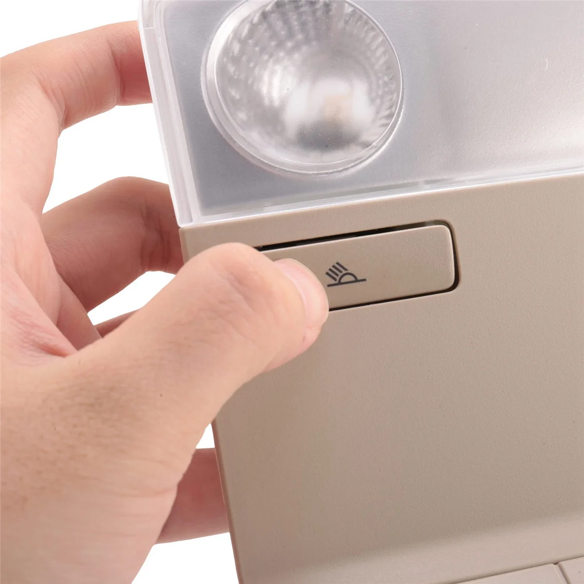 Наименование интерьера автомобиля для VW Skoda Yeti Superb бежевого цвета