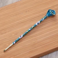 hairpin hair stick vintage chopsticks alloy retro decorative