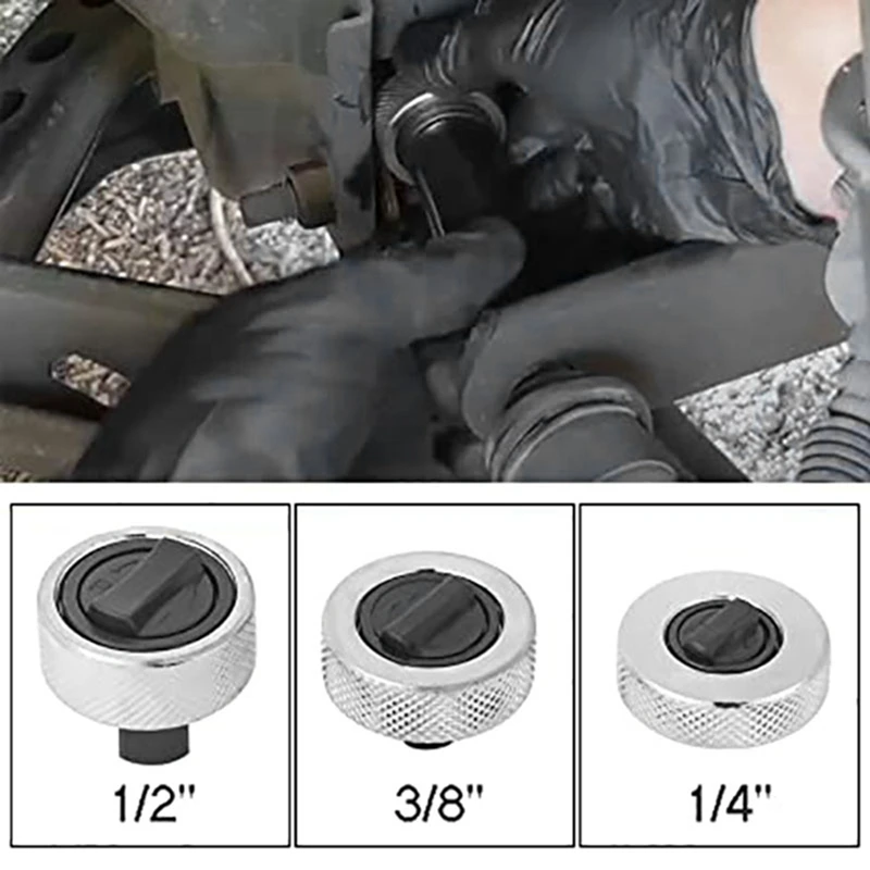 3 шт. мини-ключ с храповым механизмом гаечный ключ железной оболочкой на палец 1/2