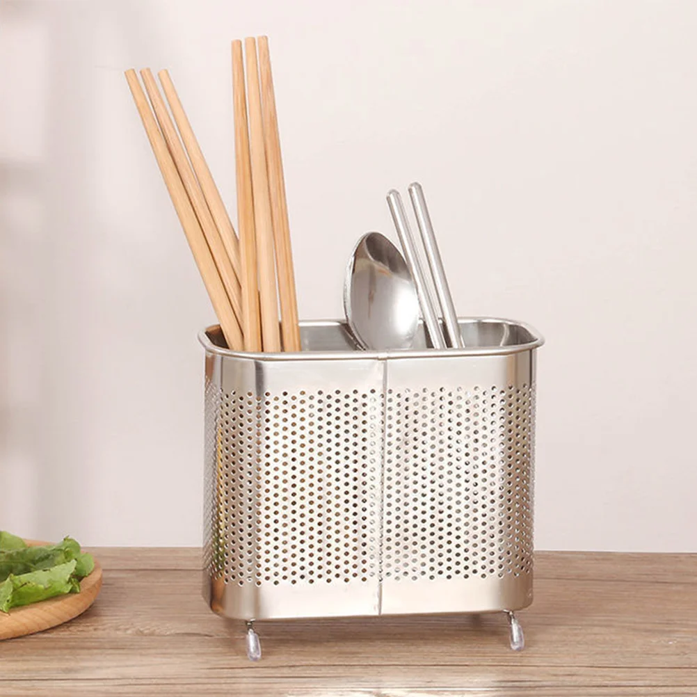 Посудомоечная машина Корзина для столового серебра Органайзер ложек Настольный