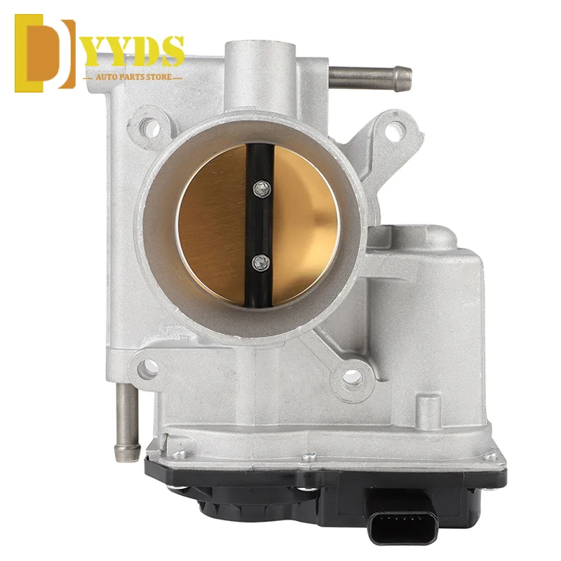 Совершенно новый корпус дроссельной заслонки для Fusion Mercury Milan Zephy AA 1671001 292605 TB1040