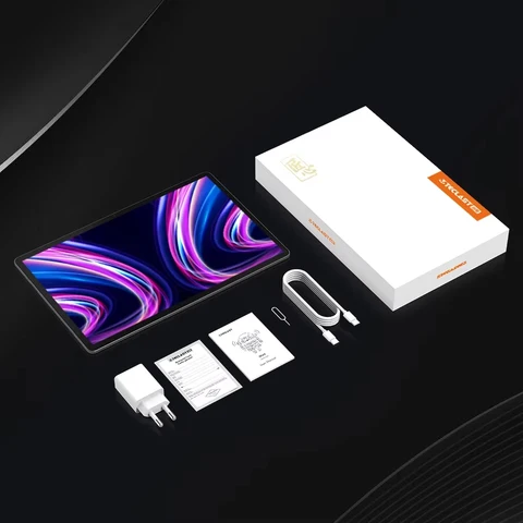 Планшет Teclast T50 Plus, 11", 6/256ГБ, Wi-Fi+4G, Android