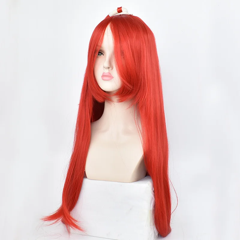 

Cartoon Anime Character Abby Halloween Cosplay Wigs Party Role Playing Dress Up Synthetic Fiber Hair Props Fashion Accessories