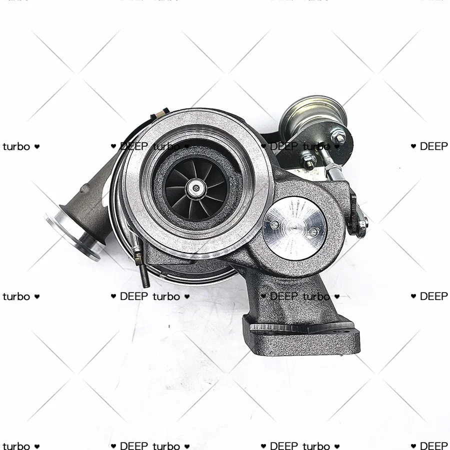 Турбокомпрессор Turb B1G 21761005 для Volvo EC220D EC235D EW160D L60G L70G L90G