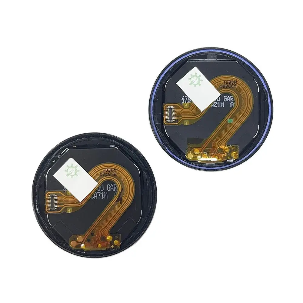 Применяется для ЖК-экрана GARMIN Forerunner 45S Forerunner45S панель дигитайзера в сборе