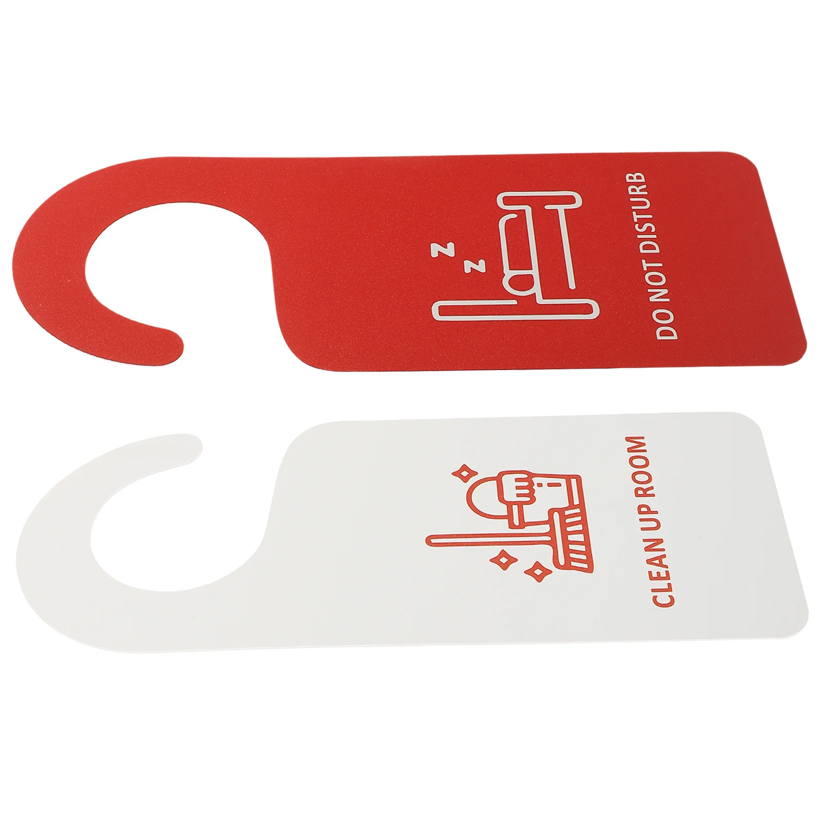 Не беспокоить в списке двойная боковая ручка знаки офисная дверная вешалка