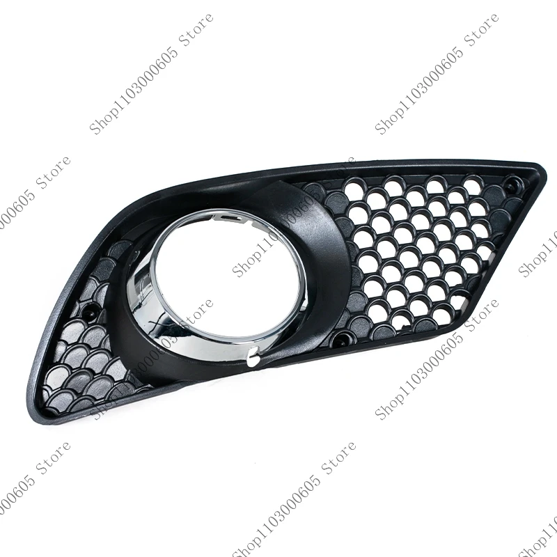 Рамка противотуманной фары для Mercedes Benz C Class W204 2008-2010 задний бампер задняя крышка