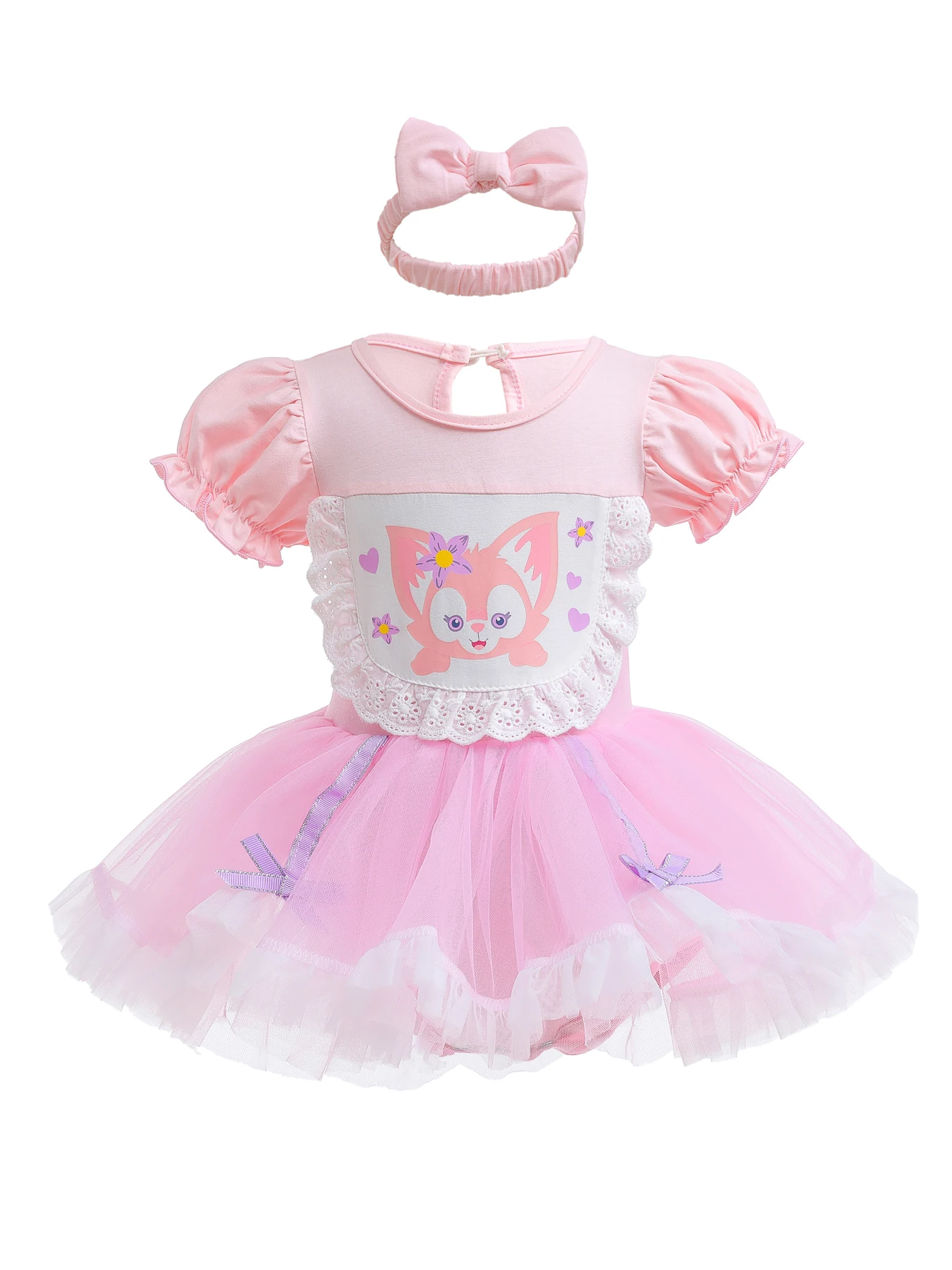 Маскарадное Платье Для Девочек В Горошек Хэллоуин Рождественский Танцевальный