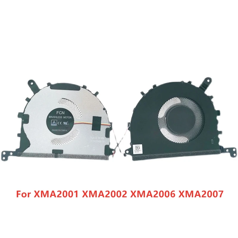 Новый оригинальный вентилятор охлаждения процессора ноутбука для Redmibook 14Pro 15Pro 2021