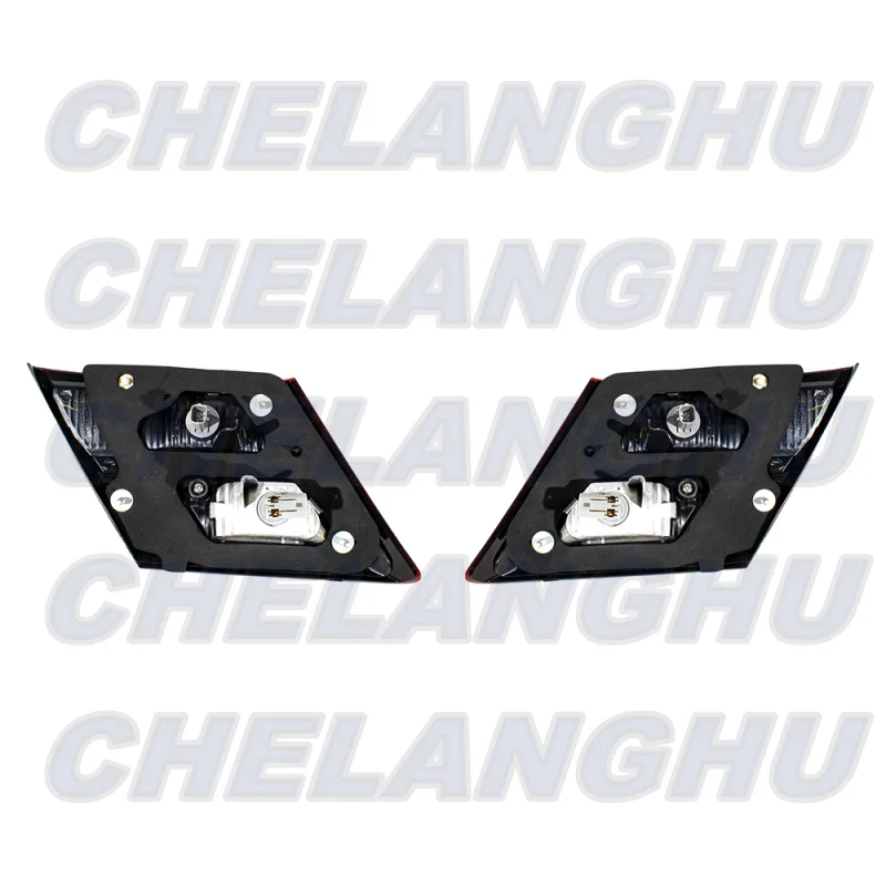 Для Honda Civic 2013 2014 2015 4-дверный седан пара левый + правый задний фонарь автомобильные