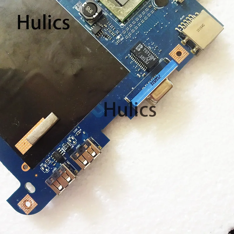 Материнская плата для ноутбука Lenovo G555 материнская DDR2