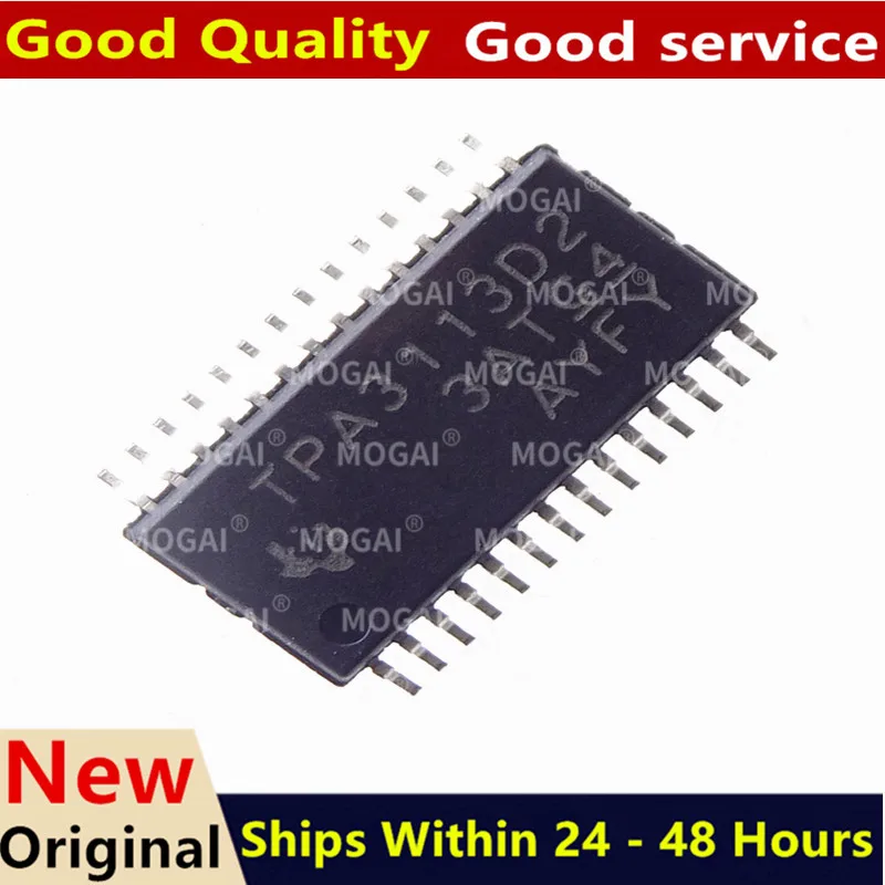 (5 шт.) 100% новый TPA3113D2PWPR TPA3113D2 TPA3113 TSsop28