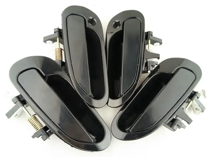 

For HONDA VI Accord Accord 2.0 2.3 3.0 1998-2002 Pull Trim Cover Auto Outside Handle Accessories
