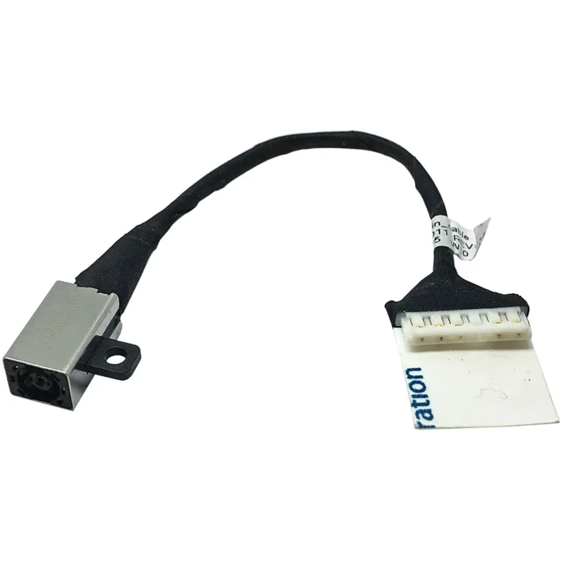 Для Dell Inspiron 15-5664 15-3919 15-5185 15-5820 15-i3567 кабель питания постоянного тока