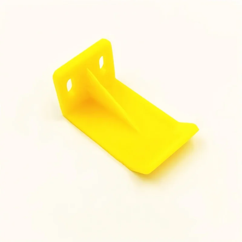 2 шт./лот желтый L-блок ICT FCT пластиковый блок функциональное приспособление