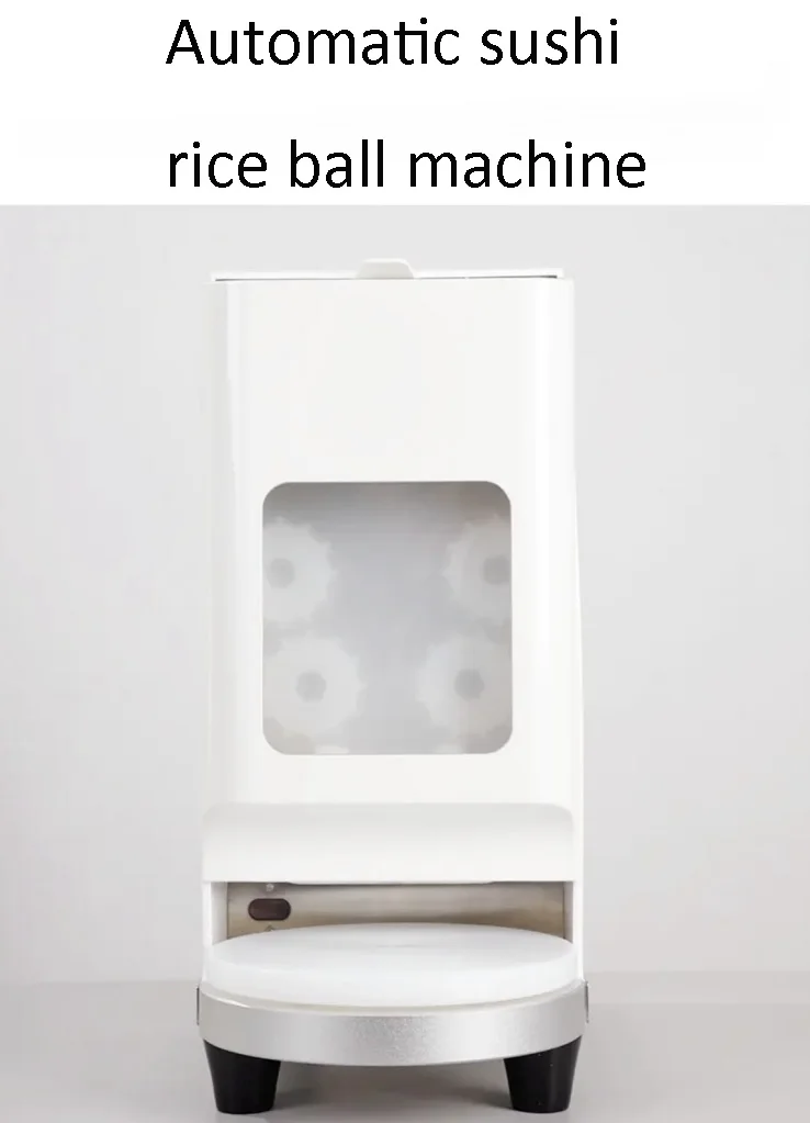 Коммерческая электрическая машина для суши 10 Вт автоматическая изготовления