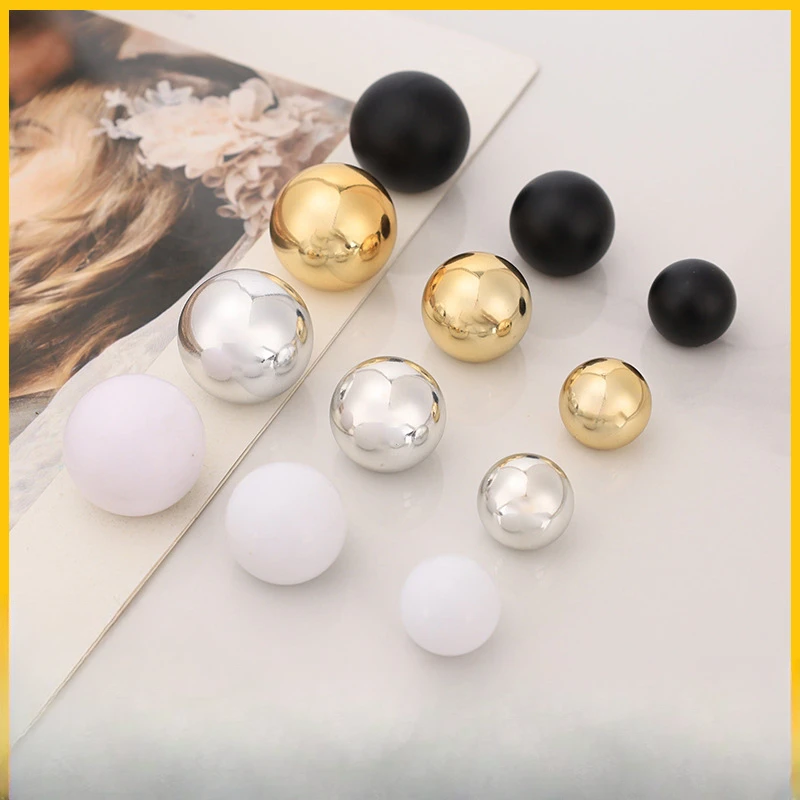 Круглые пластиковые ручки для кухонного шкафа дверные современные