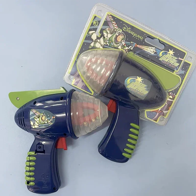 Лазерный пистолет Disney Buzz Lightyear детский электрический игрушечный со звуком и