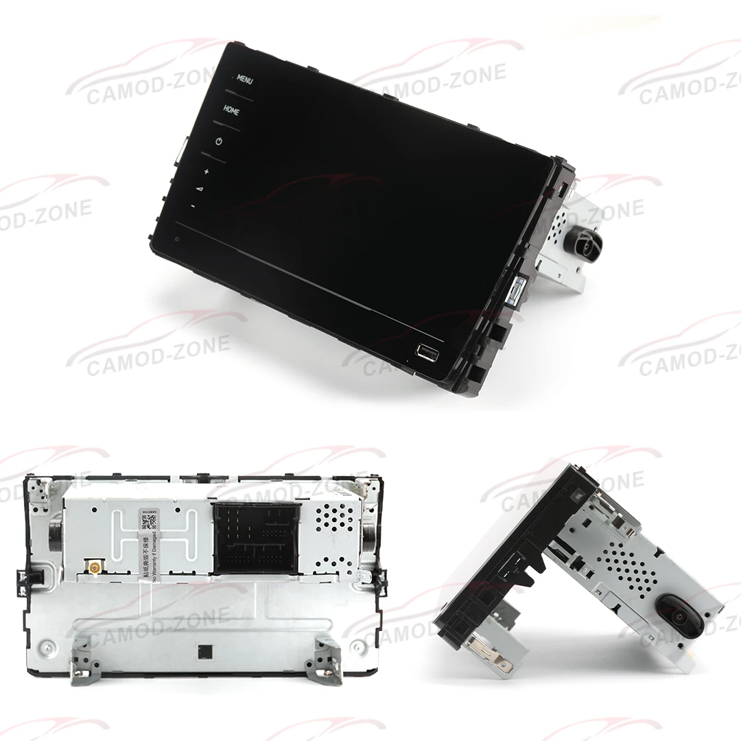 RCD520 MIB Carplay Радио 8 дюймов полноразмерный сенсорный экран головное устройство для