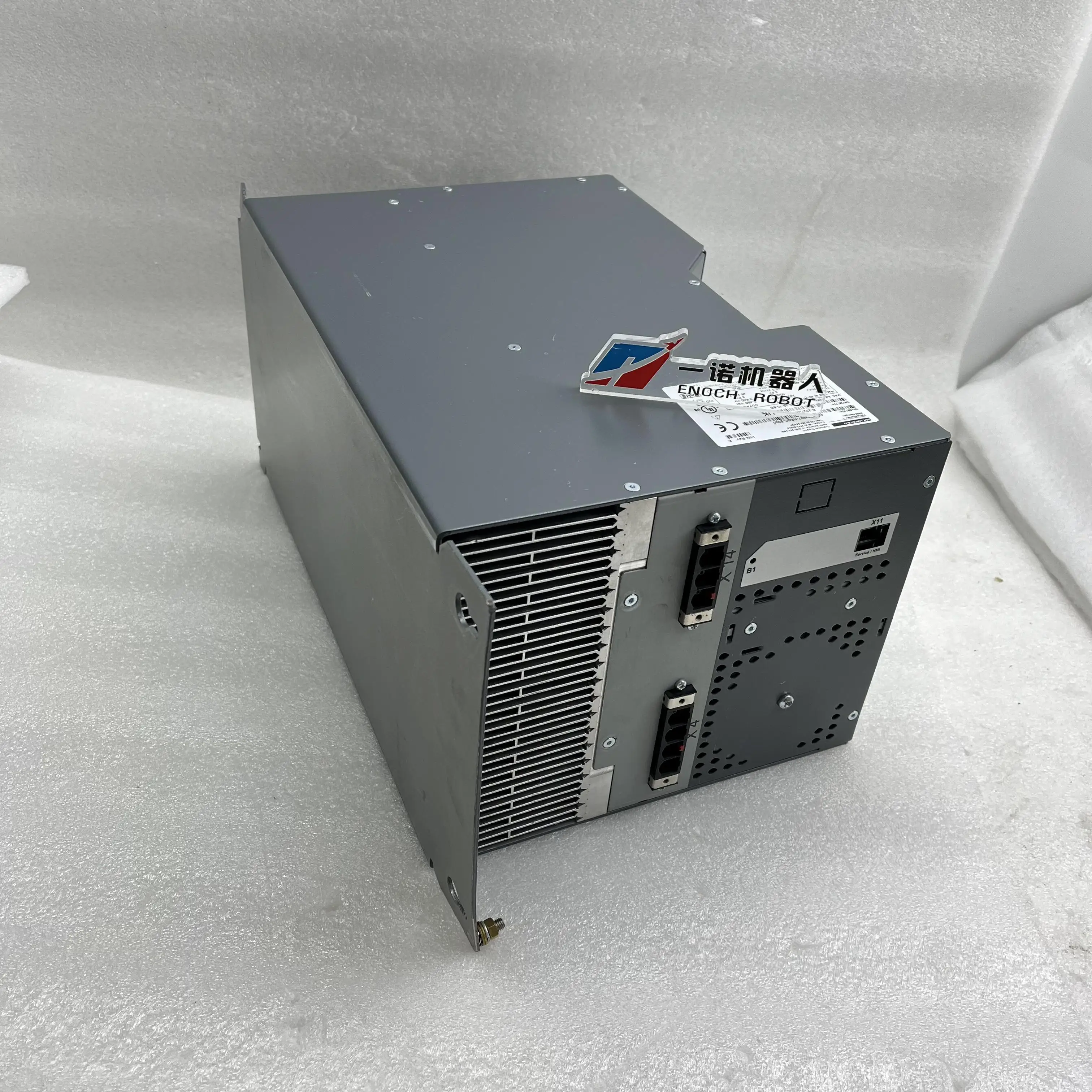 Фото AKD-P04807-NBEC-E000 б/у, в хорошем рабочем состоянии AKD-P04807-NBEC-E000 №5