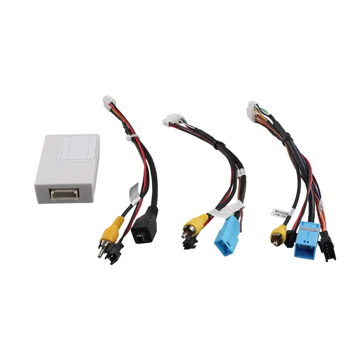 Автомобильный кабель LVDS для CVBS 360 панорамная реверсивная стандартная шина Toyota Prado