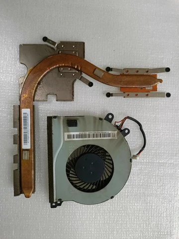 Оригинальный вентилятор-кулер для Lenovo Ideapad 510-15IKB Xiaoxin 310-15IKB 15ABR