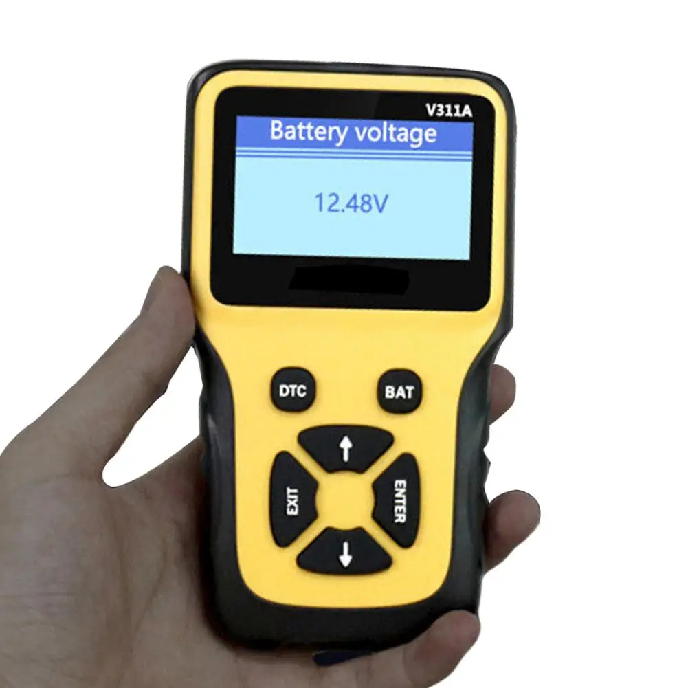 

Сканер Obd2, инструмент для диагностики ошибок автомобиля, Obd-сканер ошибок двигателя, считыватель кодов, инструмент для ремонта автомобиля