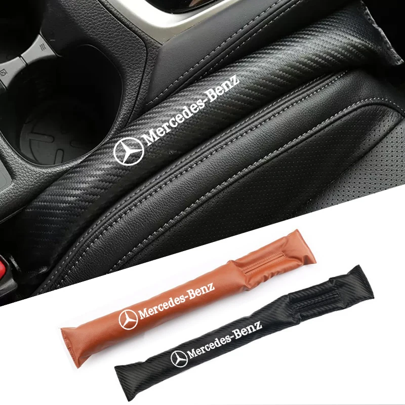 Заглушка для автомобильного сиденья бокового шва герметичная заглушка Mercedes Benz AMG