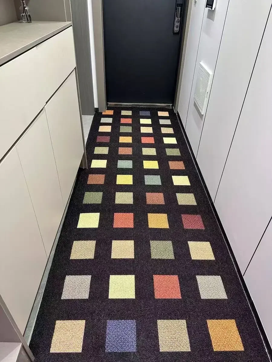 Alfombra gruesa декоративные интерьерные изысканные устройства 리 habitación hogar Nueva