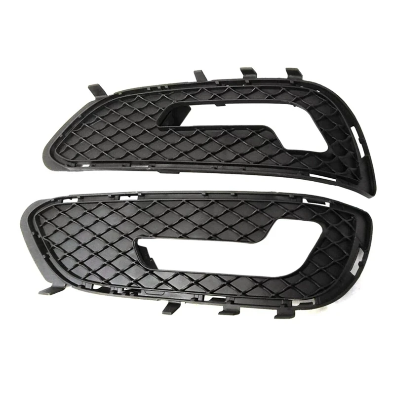 Детали для автомобиля левая и правая решетки нижнего бампера Mercedes Benz W212 E300 E350 E500