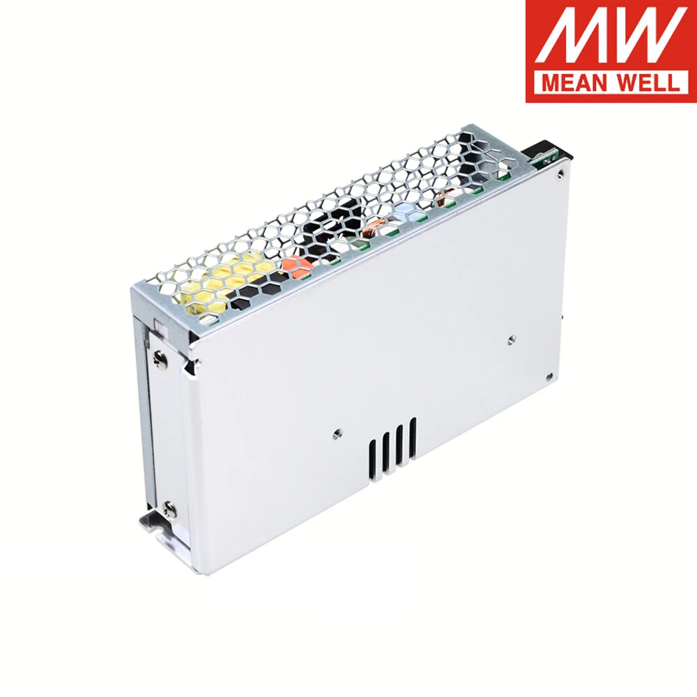 Mean Well HRP-150N 110/220 В переменного тока в постоянный ток 12 24 36 48 150 Вт одиночный выходной
