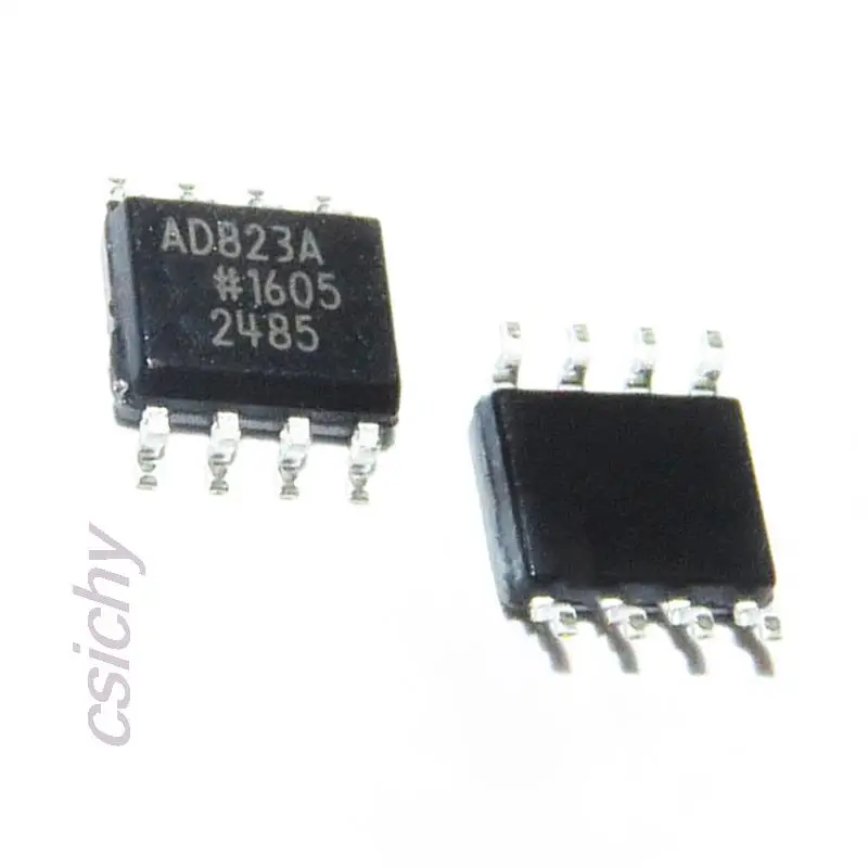 5 шт./Лот AD823ARZ AD823AR AD823 SOP-8 приборный операционный буферный усилитель IC чип в наличии